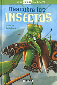 descubre los insectos - ya se leer con susaeta - nivel 2 - Aa. Vv.