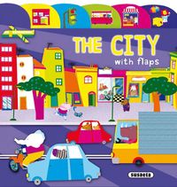 THE CITY - LIFT-THE-FLAP TAB BOOK
