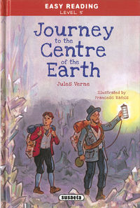 er 5 - journey to the centre of the earth - Aa. Vv.