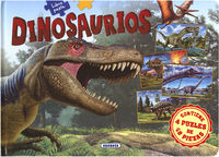 dinosaurios - libro puzle 48 piezas