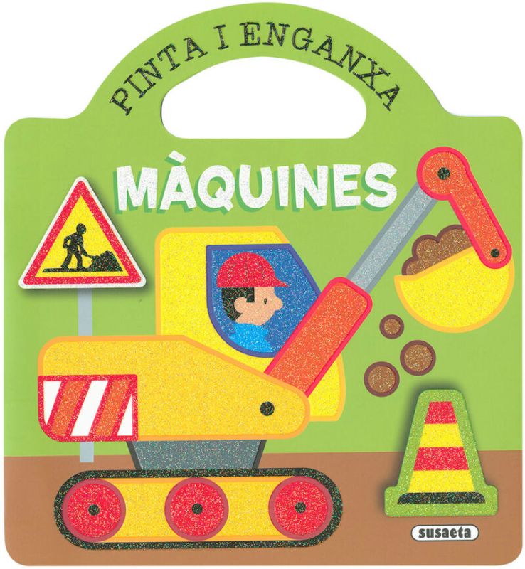 MAQUINES - PINTA I ENGANXA