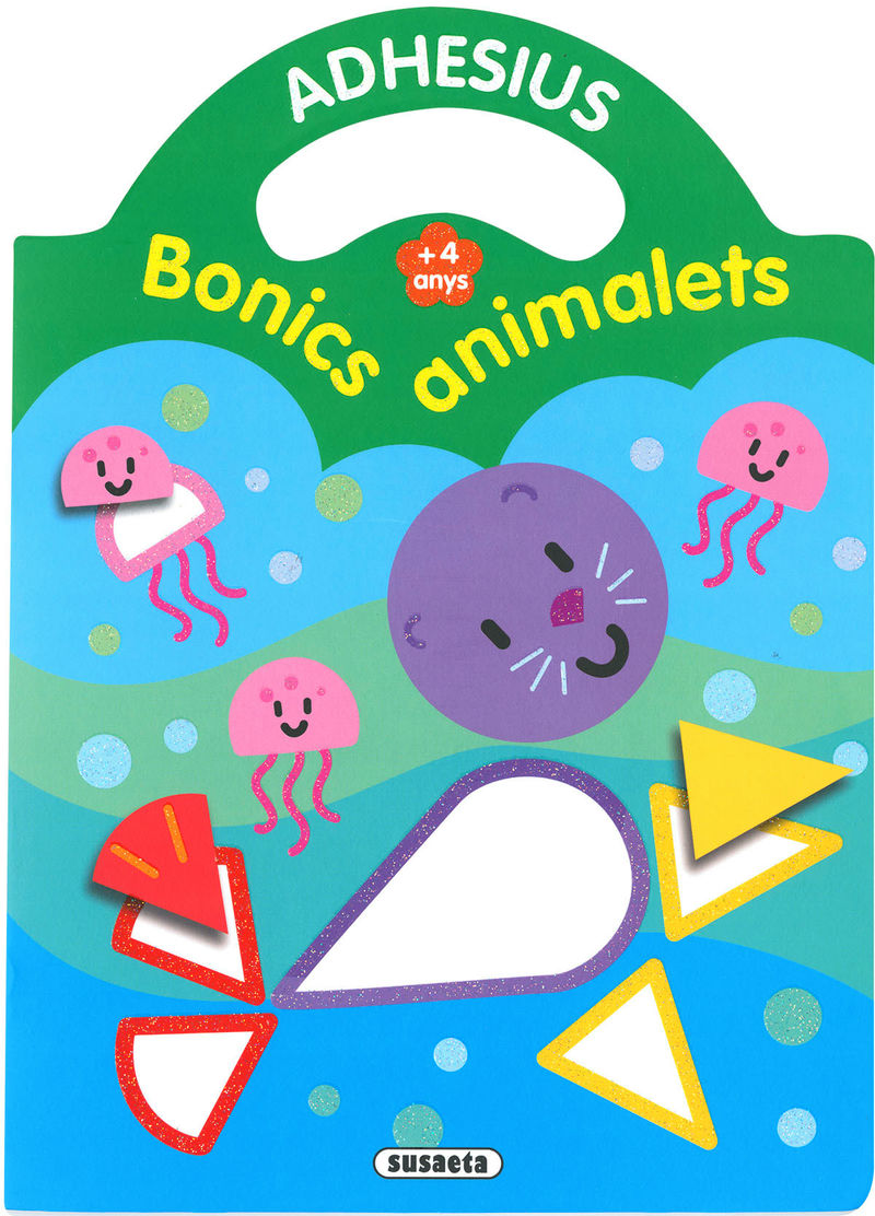 BONICS ANIMALETS +4 ANYS