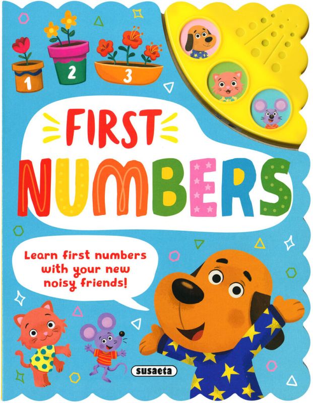 FIRST NUMBERS - PLAYTIME SOUNDS