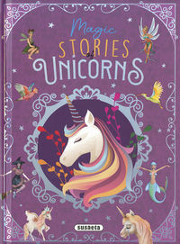 magic stories of unicorns - Maria Forero Calderon