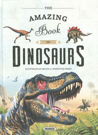 er 5 - the amazing book of dinosaurs - Aa. Vv.