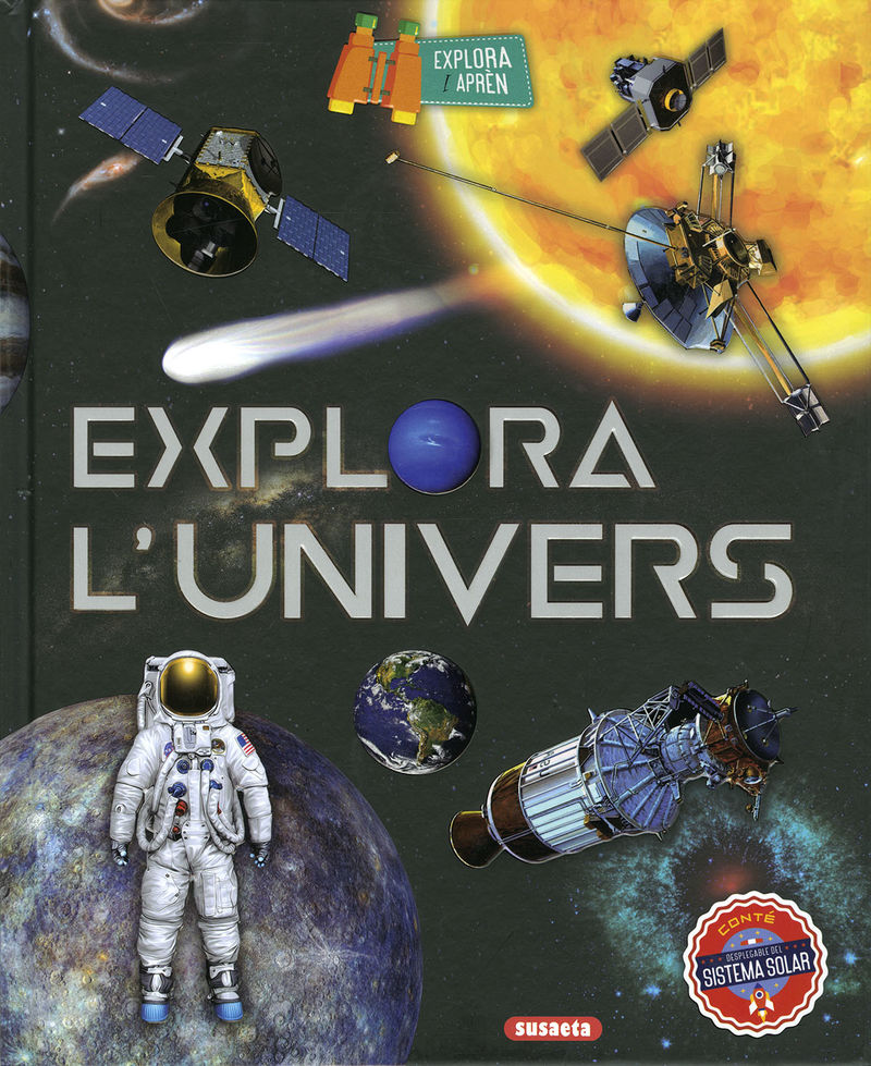explora l'univers - explora i apren