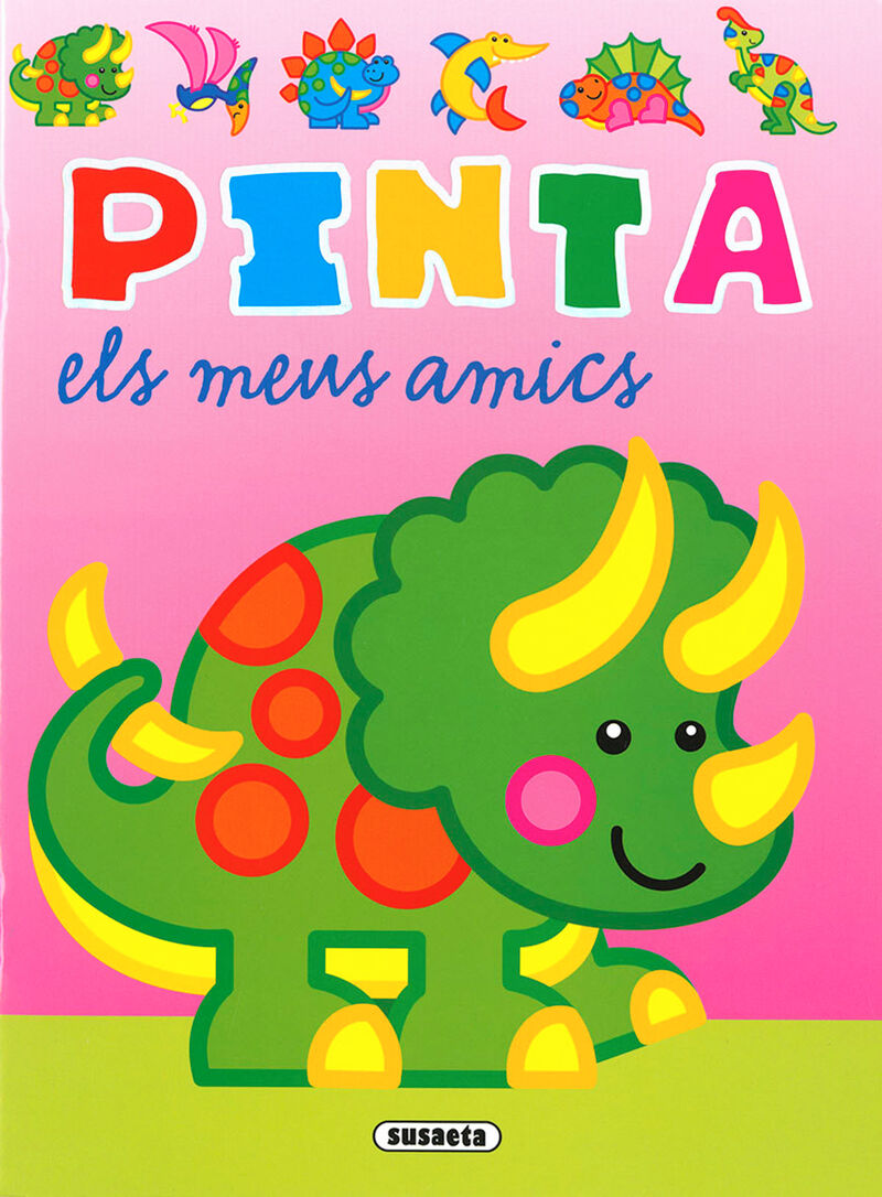 PINTA ELS MEUS AMICS S1192002