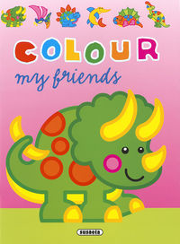 colour my friend - Aa. Vv.