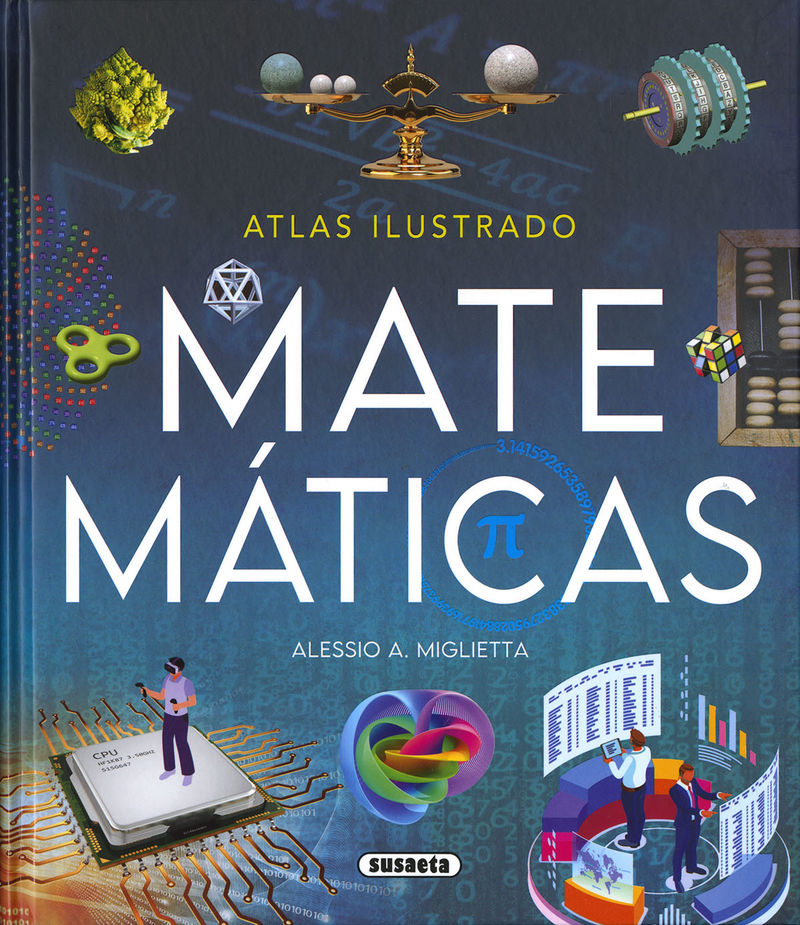 MATEMATICAS - ATLAS ILUSTRADO