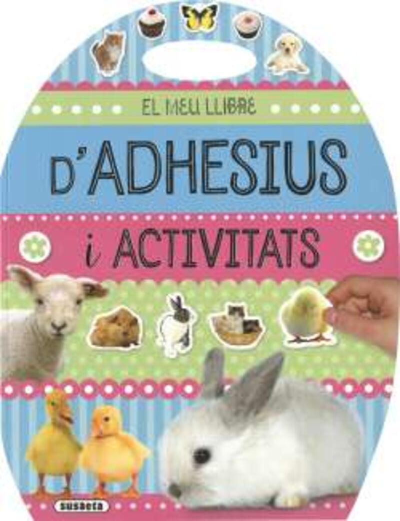 EL MEU LLIBRE D''ADHESIUS I ACTIVITATS