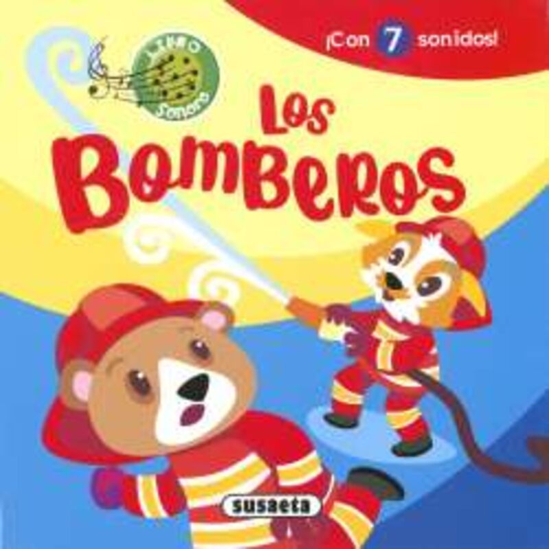 LOS BOMBEROS - MIS PRIMEROS SONIDOS