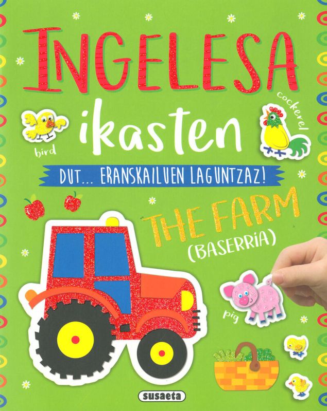 THE FARM = BASERRIA - ERANSKAILUEN LAGUNTZAZ!
