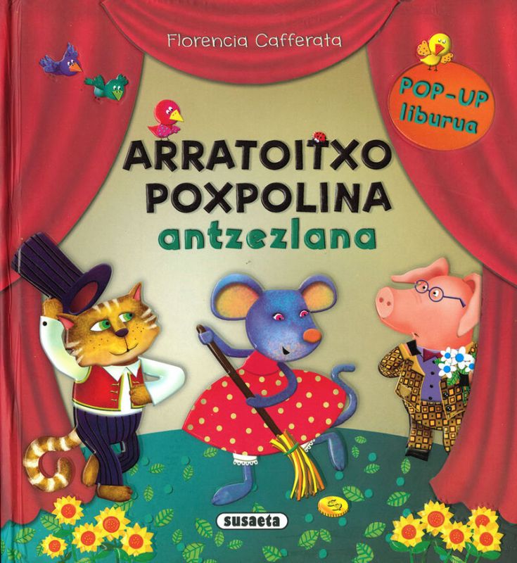 ARRATOITXO POXPOLINA - ANTZEZLANA