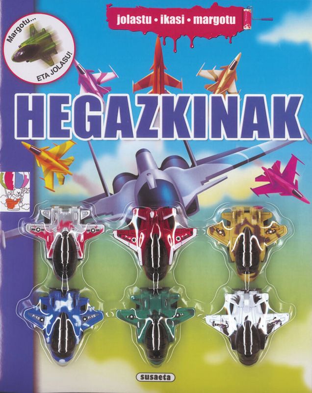 hegazkinak - Batzuk