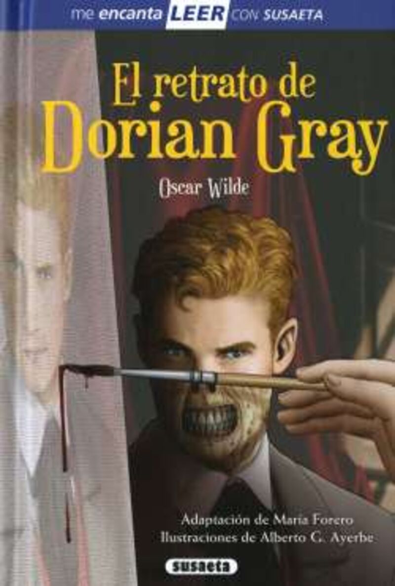 el retrato de dorian gray - leer con susaeta nivel 5 - Oscar Wilde (adapt. Maria Forero)