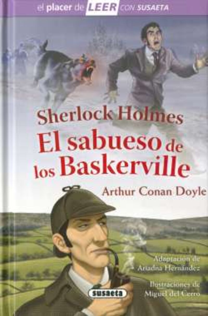 sherlock holmes - el sabueso de los baskerville - Aa. Vv.
