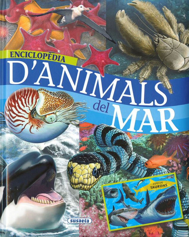 ENCICLOPEDIA D'ANIMALS DEL MAR