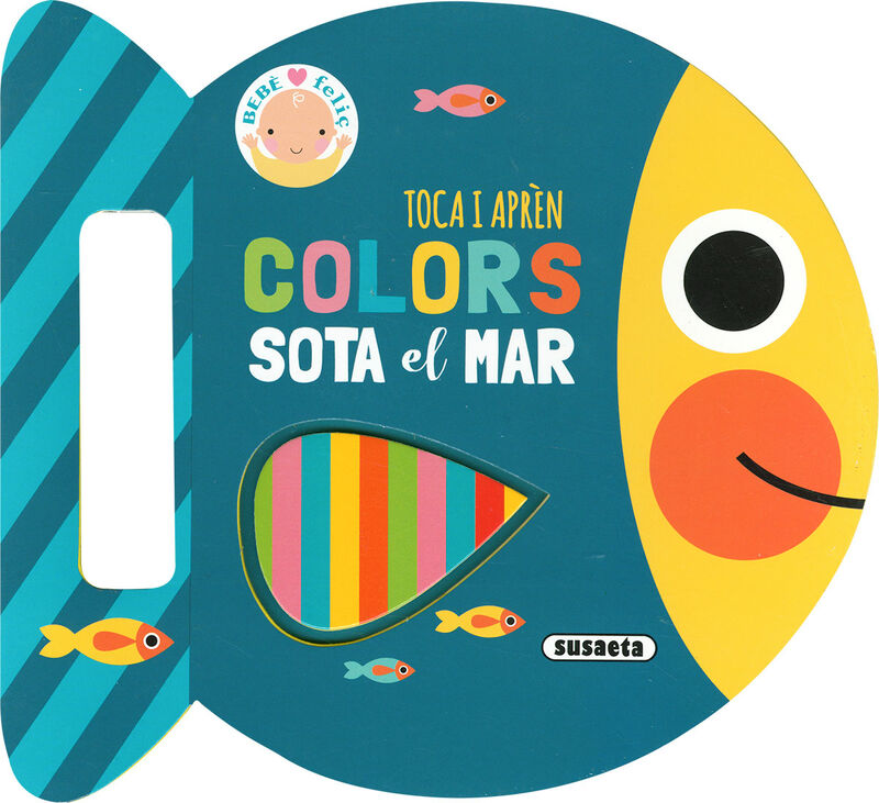 COLORS SOTA EL MAR - TOCA I APREN