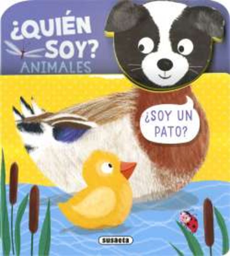 ANIMALES - ¿QUE ANIMAL SOY?