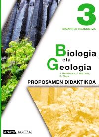 dbh 3 - biologia eta geologia gida (hiruh. )