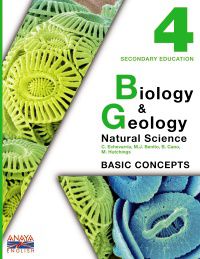 eso 4 - biology and geology - basic concept - Aa. Vv.