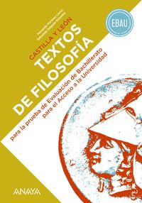 textos filosofia (castilla y leon) - ebau - Fernando Martinez Llorca / Sebastian Salgado Gonzalez