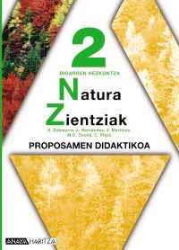 DBH 2 - NATURA ZIENTZIAK GIDA (HIRUH. )