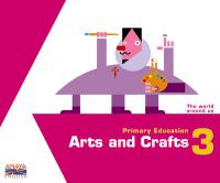 ep 3 - plastica (ingles) - arts and crafts - en linea - Aa. Vv.