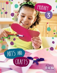 EP 3 - PLASTICA (INGLES) - ARTS AND CRAFTS - LEARNING IS GROWING (AND)
