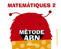 4 anys - matematiques abn (quaderns 1, 2 i 3) (c. val)