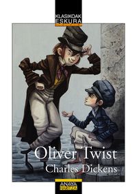 oliver twist - Charles Dickens