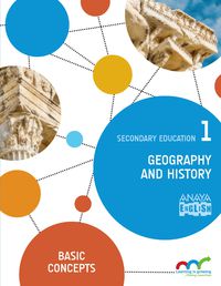 ESO 1 - GEOGRAPHY & HISTORY (MAD) - IN FOCUS - LEAR. GROW.