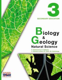 eso 3 - biologia y geologia (ingles) - biology & geology - lear. grow.