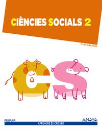 EP 2 - CIENCIES SOCIALS (BAL) - APRE. CREI.
