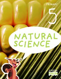 EP 5 - NATURALES (INGLES) (PV) - NATURAL SCIENCE - LEAR. GROW.