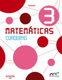 EP 3 - MATEMATICAS CUAD. 1 (PV) - APRE. CREC.