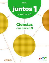 EP 1 - CIENCIAS CUAD. 3 CUADRICULA (AND, CYL) - APRE. CREC. JUN. CONEX.