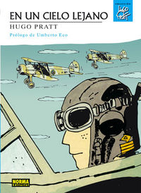 en un cielo lejano - Hugo Pratt