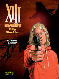 XIII MYSTERY 6 - BILLY STOCKTON