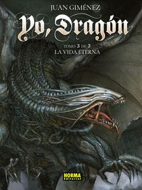 yo, dragon 3 / 3 - la vida eterna - Juan Gimenez