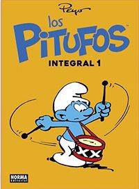 pitufos, los 1 (integral) - Peyo