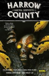 harrow county 3 - doctor serpiente - Bunn / Crook / [ET AL. ]