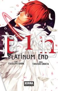 platinum end 1 - Tsugumi Ohba / Takeshi Obata