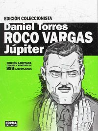 ROCO VARGAS - JUPITER (COFRE EDICION COLECCIONISTA)