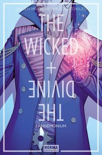 the wicked + the divine 2 - fandemonium - Gillen / Mckelvie / [ET AL. ]