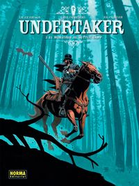 undertaker 3 - el monstruo de sutter camp