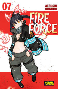 fire force 7