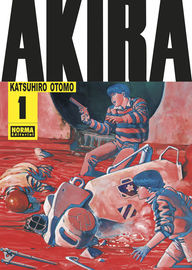akira 1 (ed. original) - Katsuhiro Otomo