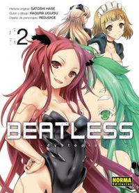 beatless dystopia 2 - Satoshi Hase / Kagura Uguisu / Redjuice