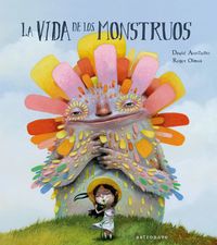 La vida de los monstruos - David Aceituno / Roger Olmos (il. )